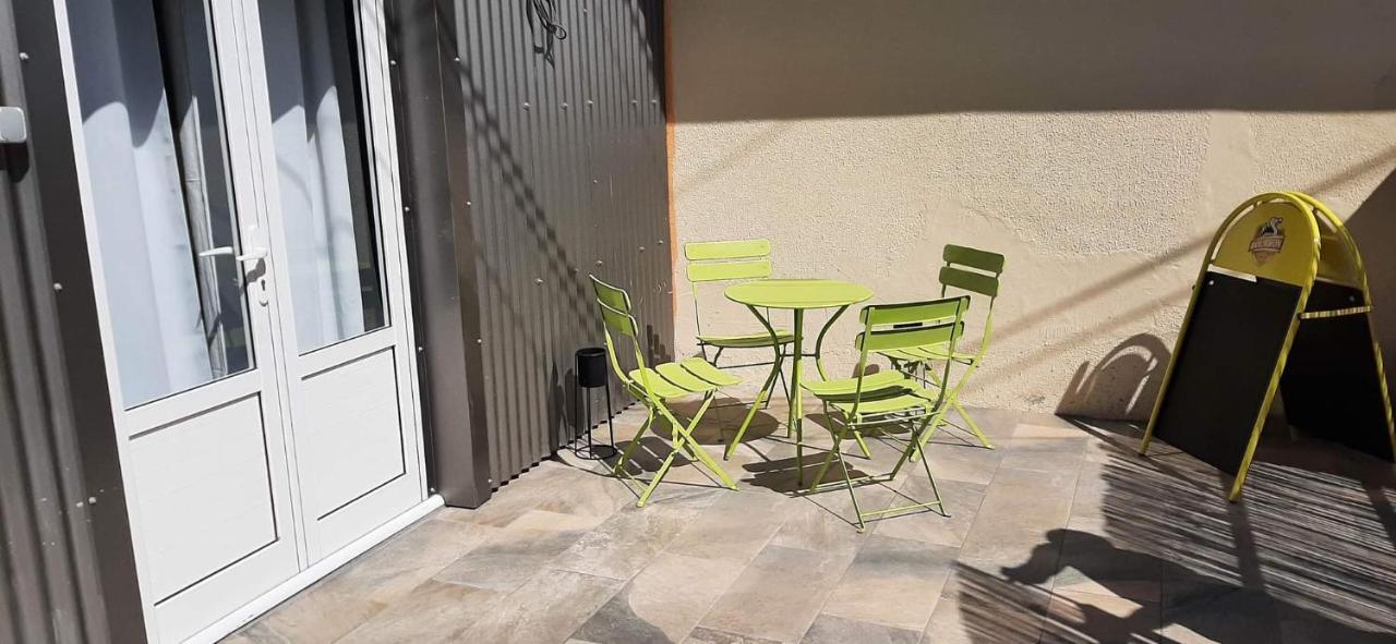 Kaz Papaye Apartment Saint Pierre Exterior photo